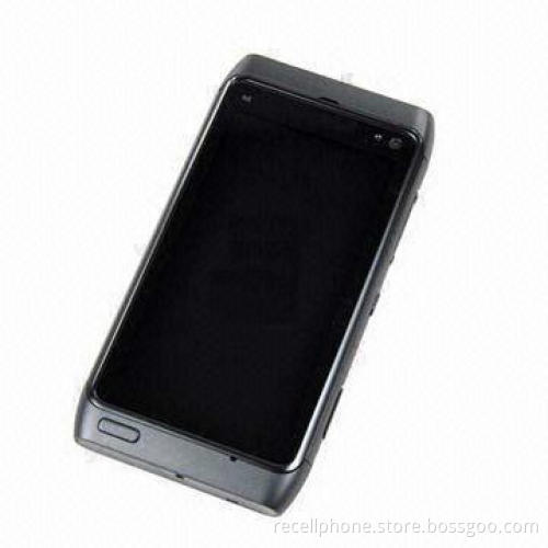 3G Phone, Refurbished 3G, 16GB, 12MP Camera, GPS, Wi-Fi, 3.5 Inches OLED Touch Screen